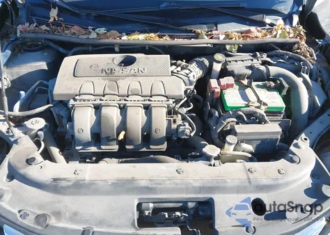 2017 Nissan Sentra Sv z USA, uszkodzony, nr VIN 3N1AB7AP0HY336156